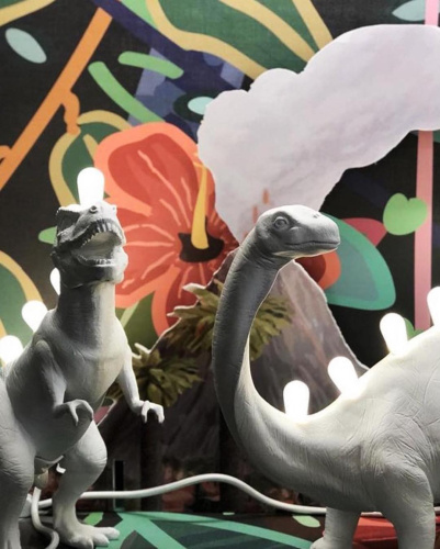 Настольная лампа Brontosaurus USB фото 4 Настольная лампа Brontosaurus USB фото 4