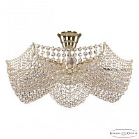 Люстра хрустальная 778/49 G Bohemia Ivele Crystal (Богемия Ивеле Кристалл)