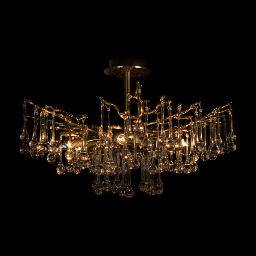 10351/600C AB Потолочная люстра LOFT IT Coral фото 6 10351/600C AB Потолочная люстра LOFT IT Coral фото 6