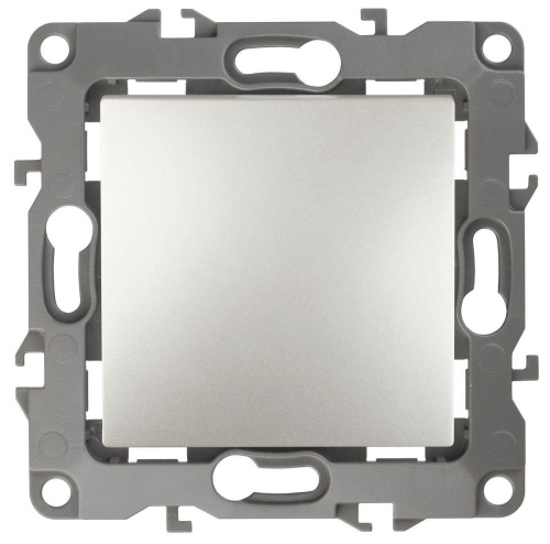 Кнопка ЭРА 12 10AX 250V перламутр 12-1111-15 Б0047839 Кнопка ЭРА 12 10AX 250V перламутр 12-1111-15 Б0047839