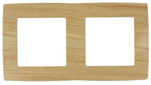 Рамка 2-постовая ЭРА 12 12-5002-11 Б0019147 Рамка 2-постовая ЭРА 12 12-5002-11 Б0019147