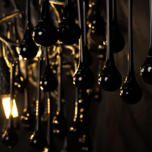 10067/1500 BK Подвесная люстра LOFT IT Bijout фото 9 10067/1500 BK Подвесная люстра LOFT IT Bijout фото 9