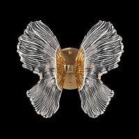 Бра  Borboleta Clear FL1103-1W1