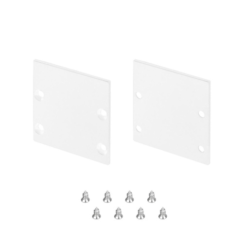 Заглушка глухая Arlight LINE-S-3535 WHITE 041883