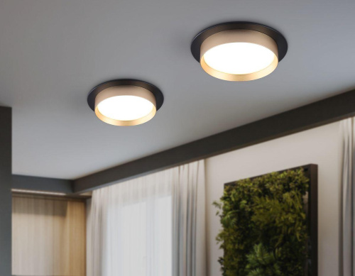 Встраиваемый светильник Ambrella Light Techno Spot GX53 Acrylic tech TN5228 фото 5