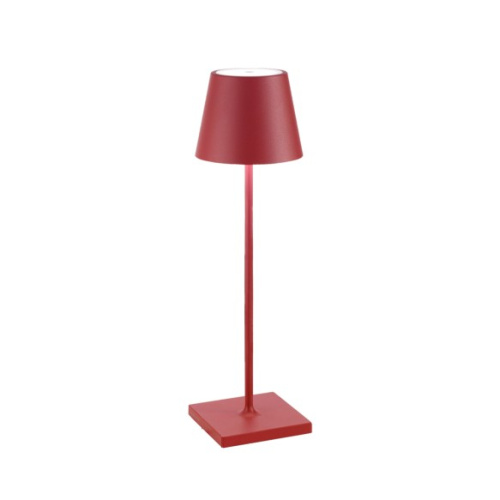 Настольная лампа Poldina Red Настольная лампа Poldina Red