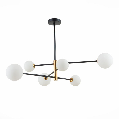 Подвесная люстра Evoluce Arcola SLE220103-06 Подвесная люстра Evoluce Arcola SLE220103-06