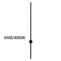 Настенный светильник Odeon Light Fillini Hightech 4335/18WLP