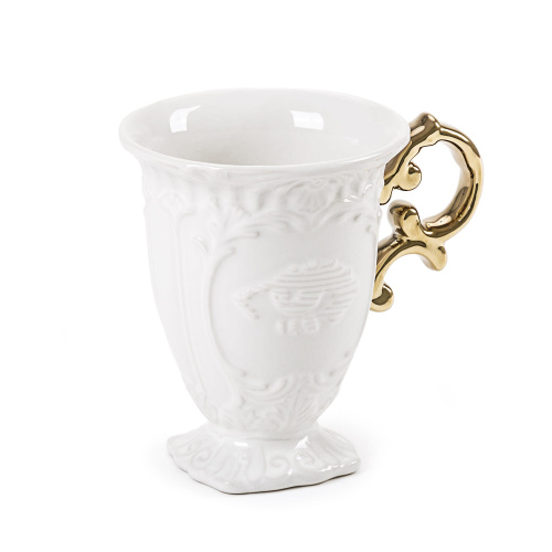 Кружка I-Mug Gold фото 2