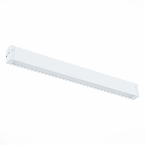 ST657.596.18 Св-к трек. SMART Белый LED 1*18W 2700K-6000K 1 470Lm Ra>90 120 IP20 L410xW25xH41 220V SKYLINE 220 фото 2