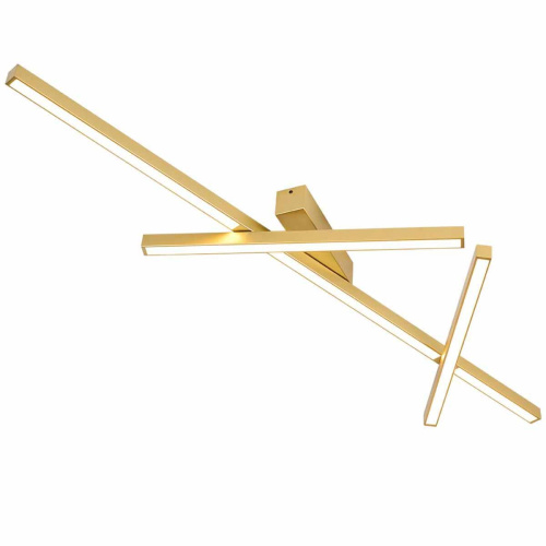 Потолочный светодиодный светильник Odeon Light Tao 4368/50CL фото 3