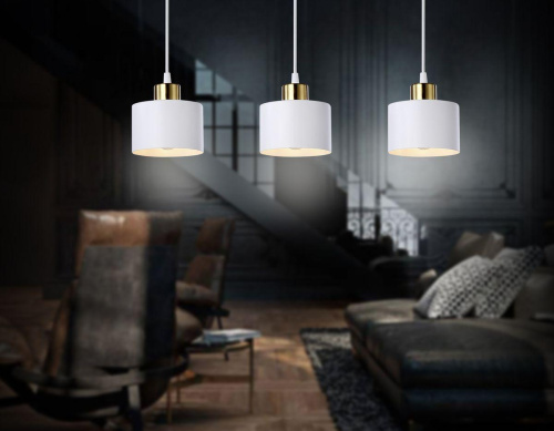 Подвесной светильник Ambrella light Traditional TR8117 фото 6