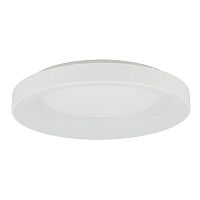 Потолочный cветильник Nowodvorski Nikki Round Led White 11202