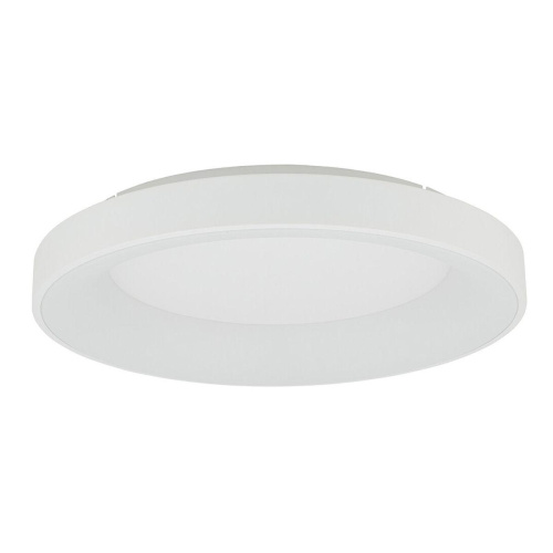 Потолочный cветильник Nowodvorski Nikki Round Led White 11205