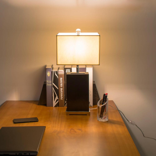 Настольная лампа TL1202-BK фото 2