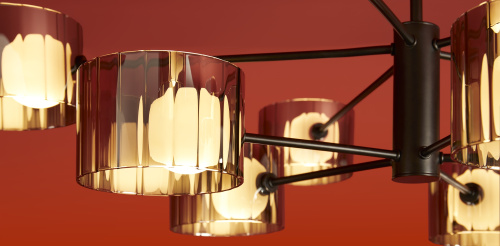 Потолочный светильник Freya FR5544CL-10B фото 15