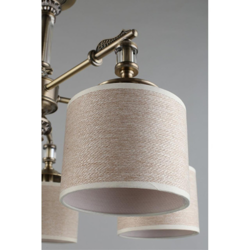 Люстра потолочная OML-64307-05 фото 10 Люстра потолочная OML-64307-05 фото 10