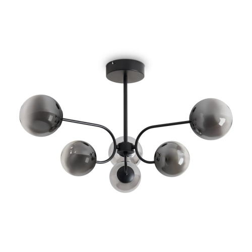 Потолочная светодиодная люстра Freya Arch FR6178CL-L30B фото 3 Потолочная светодиодная люстра Freya Arch FR6178CL-L30B фото 3