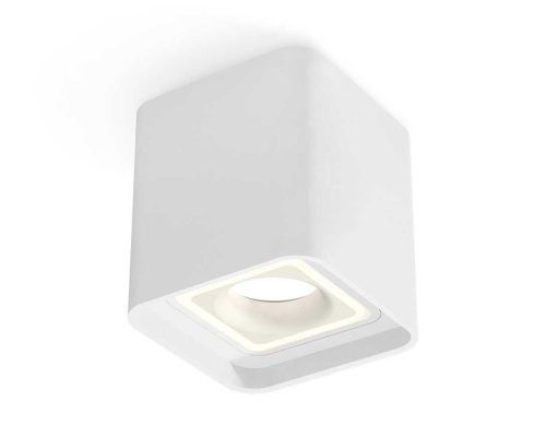 Комплект потолочного светильника Ambrella light Techno Spot XC (C7840, N7715) XS7840020