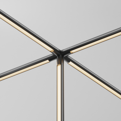 Комплектующие для систем освещения с токоведущими элементами Technical CA020L5C-B фото 5