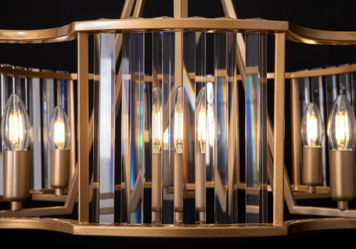 Подвесной светильник Maytoni MOD087PL-06G фото 5