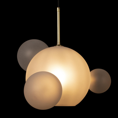 2030-P4 mini Подвесной светильник LOFT IT Bolle фото 6 2030-P4 mini Подвесной светильник LOFT IT Bolle фото 6