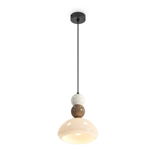 Подвесной светильник Freya Modern Globo FR5628PL-01BGW1 фото 10