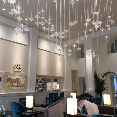 Подвесной светильник 5062P/S clear фото 2