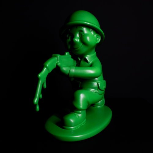 Статуэтка Plastic Peace фото 7