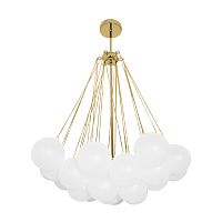 10129/600 Gold Подвесная люстра LOFT IT Dream