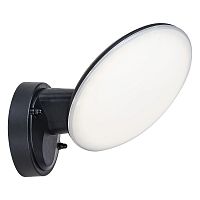 Настенный светильник Escada 10215/1 LED*12W Black