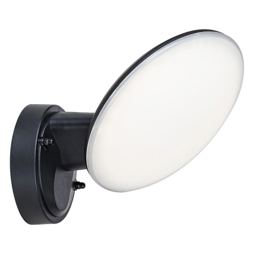 Настенный светильник Escada 10215/1 LED*12W Black