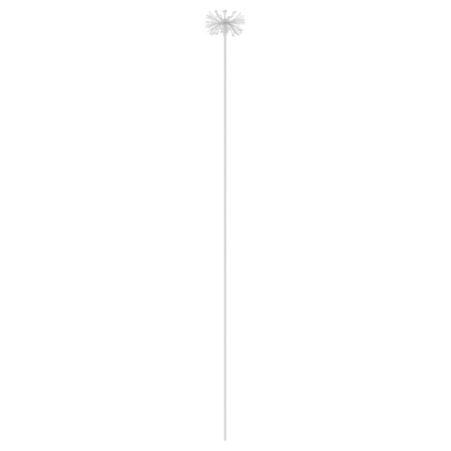 Светильник KT-DANDEL-BOLL-H895-0.5W Warm3000 (WH, 24 deg, 24V) Arlight 050680