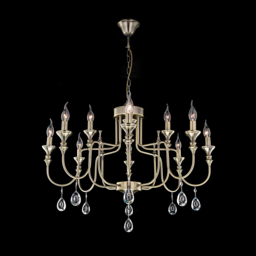 Подвесная люстра Citilux Рига CL437223 Подвесная люстра Citilux Рига CL437223