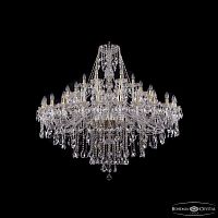 Люстра хрустальная 1415/24+12+6/530 G