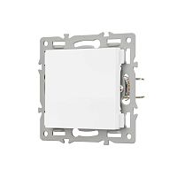 Заглушка для розетки SCT-MGG-PL-WH Arlight 044892