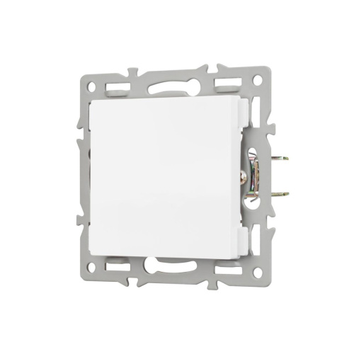 Заглушка для розетки SCT-MGG-PL-WH Arlight 044892