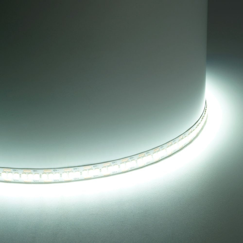 Светодиодная LED лента Feron LS617, 240SMD(2835)/м 19Вт/м 12V 5000*10*1.22мм 6500К, IP20 фото 5