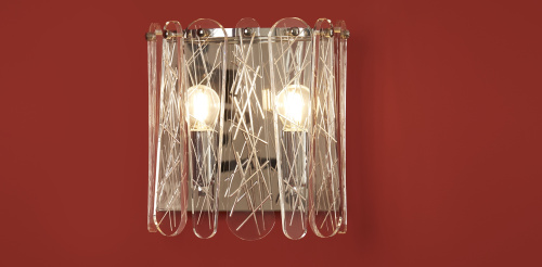 Настенный светильник (бра) Freya FR2048WL-02CH фото 13