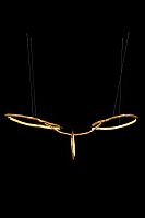 Подвесной светильник Amalia FL1002-03P