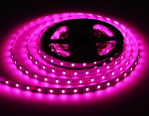 Светодиодная лента Ambrella Light 10W/m 60LED/m 5050SMD RGBW+холодный белый 5M GS4403 фото 9