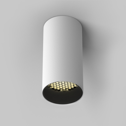 Потолочный светильник Technical C080CL-01-GU10-W фото 12