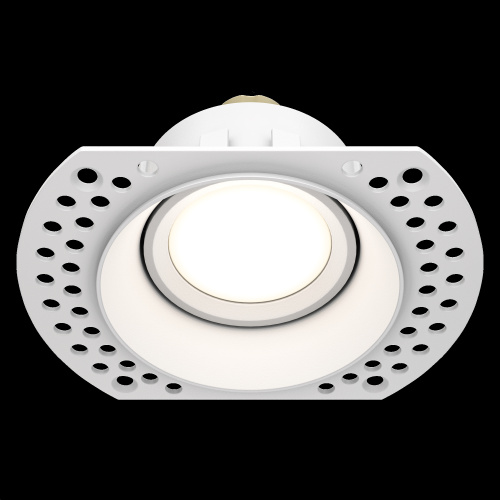 Встраиваемый светильник Technical DL042-01-RD-W фото 2