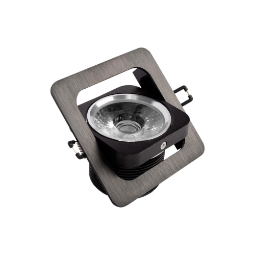 10328/B Black Встраиваемый светильник LOFT IT Screen фото 3