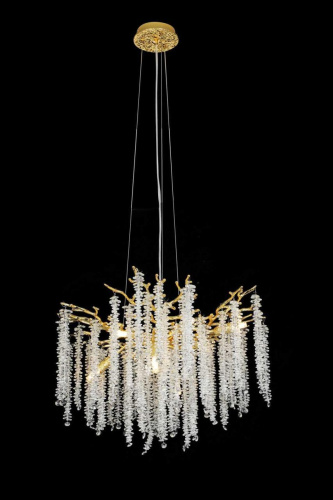 Люстра подвесная Alfa Light F1924-03 GD Люстра подвесная Alfa Light F1924-03 GD