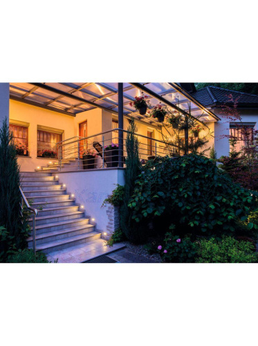 Уличный светодиодный cветильник Kanlux Glasi Led 3W P WW-W 33690 фото 2