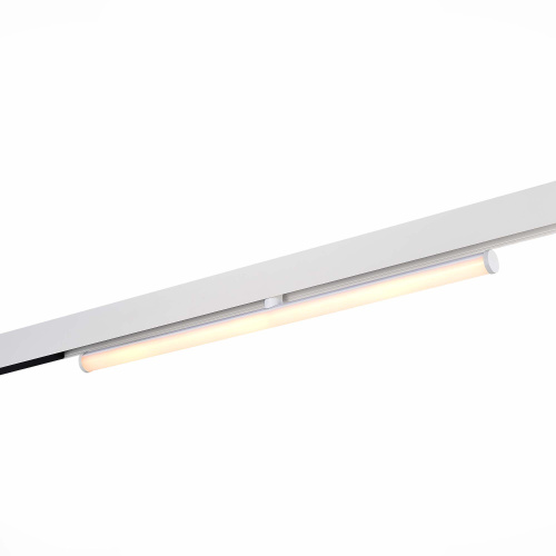 ST803.536.10 Магнитный трековый светильник Белый LED 1*10W 3000K 1 200Lm Ra>90 120° IP20 L604xW28xH8 SKYLINE 48 фото 5