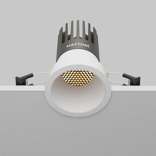 Встраиваемый светильник Technical DL118-15W-2.7K-W фото 5