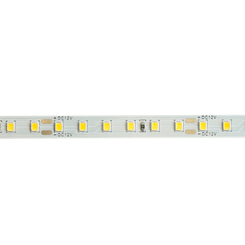 Лента светодиодная SST02 SAFFIT 120SMD(2835)/м 9.6Вт/м 12V 5000*8*1.22мм 4000К, IP20 фото 6