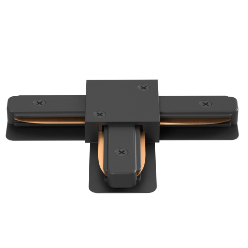 Соединитель T-образный (однофазный) Crystal Lux CLT 0.211 08 BL фото 4